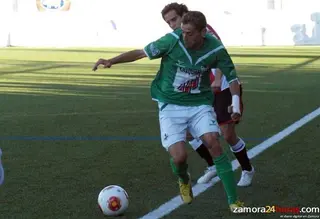 La jornada fantasma para el Zamora CF se disputa esta tarde