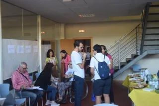 Feria Bienvenida USAL22
