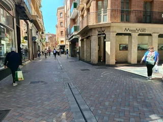 Calle Herreros Benavente
