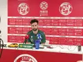 Luismi Luengo, rueda de prensa previa al partido frente al Sabadell