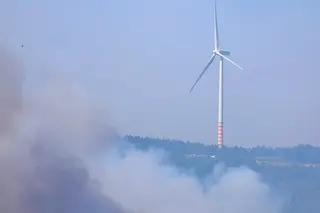 Incendio de Murias de Ponjos en León | Carlos S. Campillo - ICAL
