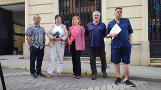 Denuncia Zamora supresión ave