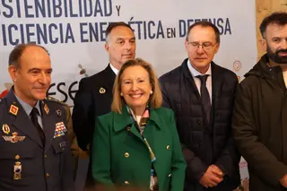 Congreso Nacional de I+D en Defensa y Seguridad | Carlos G. Rodríguez