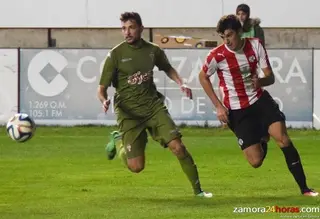 El Zamora, a un punto de igualar la primera vuelta de la temporada pasada