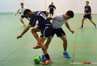 Amplia jornada de sábado para los torneos navideños de NN.GG. y JJ.SS.