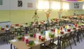 Comedor escolar. Archivo