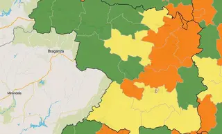 Mapa del coronavirus en Zamora: un territorio regresa a máximo riesgo y aumentan los casos en tres zonas