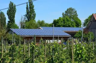Dos millones de euros en ayudas para instalaciones basadas en energías renovables