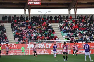 ZAmora CF - CD Guadalajara | Sofía Revenga