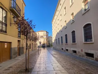 El tiempo en Zamora