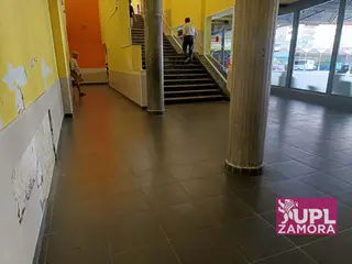 Imagen de la estación de autobuses de Zamora | UPL