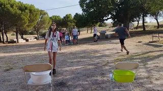 Jornada de convivencia de La Borriquita (1)