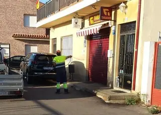 Roales desinfeccion