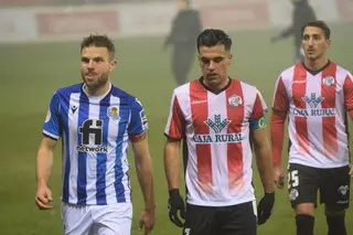 Illarramendi y Dani Hernández