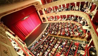 Teatro Principal de Zamora