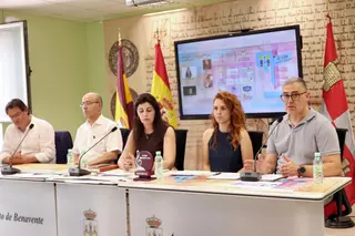 Presentación del Certamen este lunes