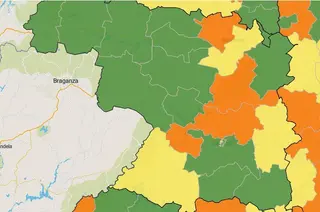 Mapa del coronavirus en Zamora: aumentan los contagios en tres zonas