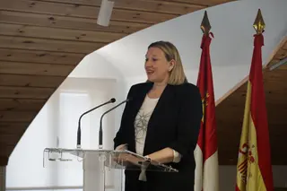 Isabel Blanco. José Luis Leal. ICAL