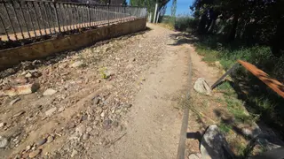 Paseo fluvial en la margen izquierda del Duero. Zamora Sí