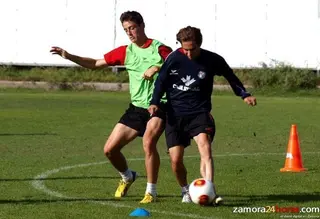Dalmau: “Quiero demostrar que puedo ser titular”