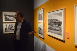Exposición 'En el Viejo Mundo' (1)