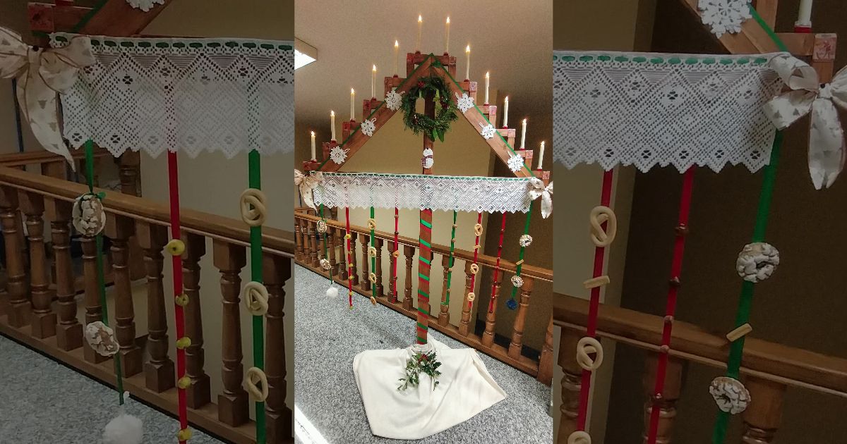 Ramo de Navidad de Sanabria