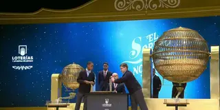 Sorteo extraordinario de la Lotería de Navidad