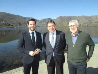 A. Fagúndez y J. Fernández importancia reforma Ley Cadena Alimentaria