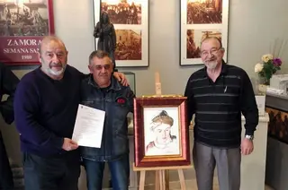 Anselmo cartel semanasanta