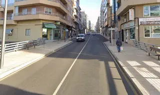 Obras Avenida de Portugal