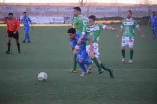El Villaralbo se topa con el Astorga y con los palos (0-3)