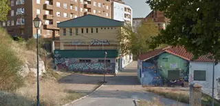 pabellón La Josa.ARCHIVO