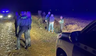 Localizado un varón desaparecido en Sanabria. Búsqueda