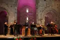 Reinoud Van Mechelen y A nocte temporis cierran el ciclo Músicas Cercadas 2026 en la iglesia de San Cipriano
