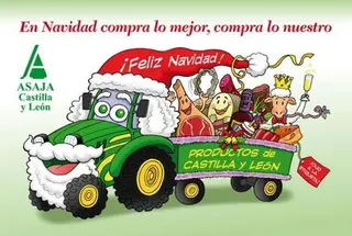 Campaña de Asaja para el consumo de productos agroganaderos de la región