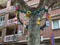Decoración de Árboles Tres Cruces