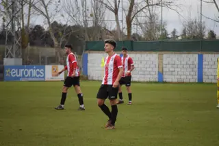 Zamora CF 'B' - La Cistérniga