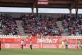 Un instante del duelo entre el Zamora CF y el Osasuna Promesas | Carlos G. Rodríguez
