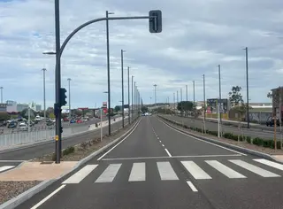 Zona del suceso