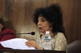 Izquierda Unida en la Diputación