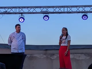 Inauguración de las III Catas del Ramos (6)