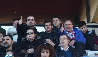 La afición volvió a llevarse una alegría y conoció la propuesta de modificación de estatutos
