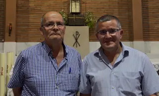 La Diócesis de Zamora ordenará diáconos permanentes a Miguel Ángel Conejo y José Ramón Pérez3