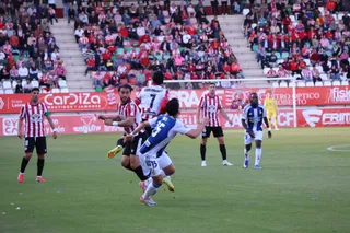 Zamora CF- SD Ponferradina