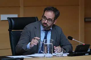 Jesús García Conde VOX