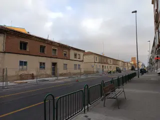 Obras San José Obrero