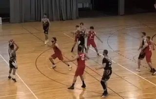Otra derrota del Virgen de la Concha para cerrar la aventura en Liga EBA