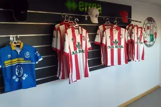 Tienda oficial zamora