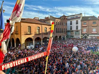 Fiestas Del Toro Enmaromado 2026 | Ayuntamiento de Benavente