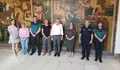Reunión del subdelegado del Gobierno y la nueva coordinadora de Cruz Roja en Zamora